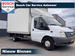 Ford Transit - 350L 2.2 TDCI Ambiente EF / Baakwagen / Laadklep / Airco /