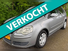 Volkswagen Polo - 1.4-16V Optive 2006 AIRCO NAP 5-DRS NIEUWE APK