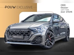 Audi Q8 - 55 TFSIe 394pk quattro Pro Line S | Panoramadak | Head-up | Sportstoelen Plus | Trekhaak |