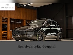 Porsche Cayenne - 3.0 S E-Hybrid Luchtvering l Bose l Adapt. Cruise l Stuurverwarming l Elek. Trekhaak