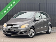 Mercedes-Benz B-klasse - 180|AUTOMAAT|AARDGAS|PANO|LEDER|CRUISE|