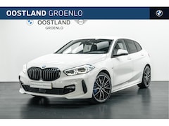 BMW 1-serie - 118i Executive M Sport Automaat / Sportstoelen / Head-Up / LED / Cruise Control / Achterui