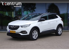 Opel Grandland X - 1.2 Turbo 130 PK Edition, Camera, Stoelverwarming, Navigatie