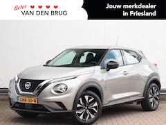 Nissan Juke - 1.0 DIG-T Visia | Achteruitrij Camera | Cruise Control | Apple Carplay/Android Auto |