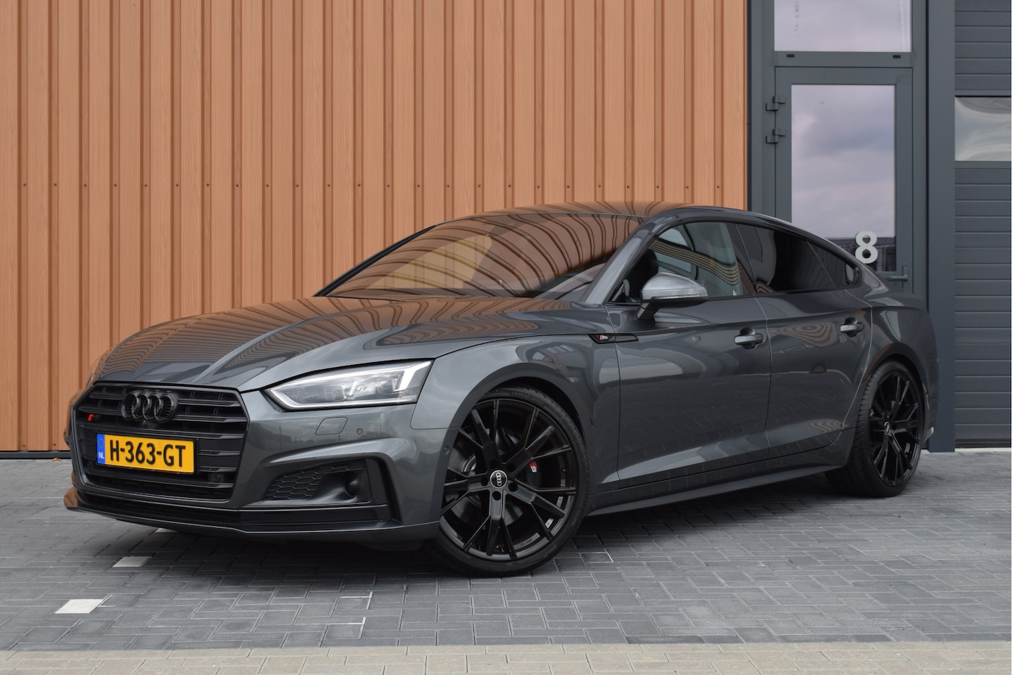 Audi S5 - Sportback 3.0 TFSI 354pk Quattro | 360 camera | B&O | 20" - AutoWereld.nl
