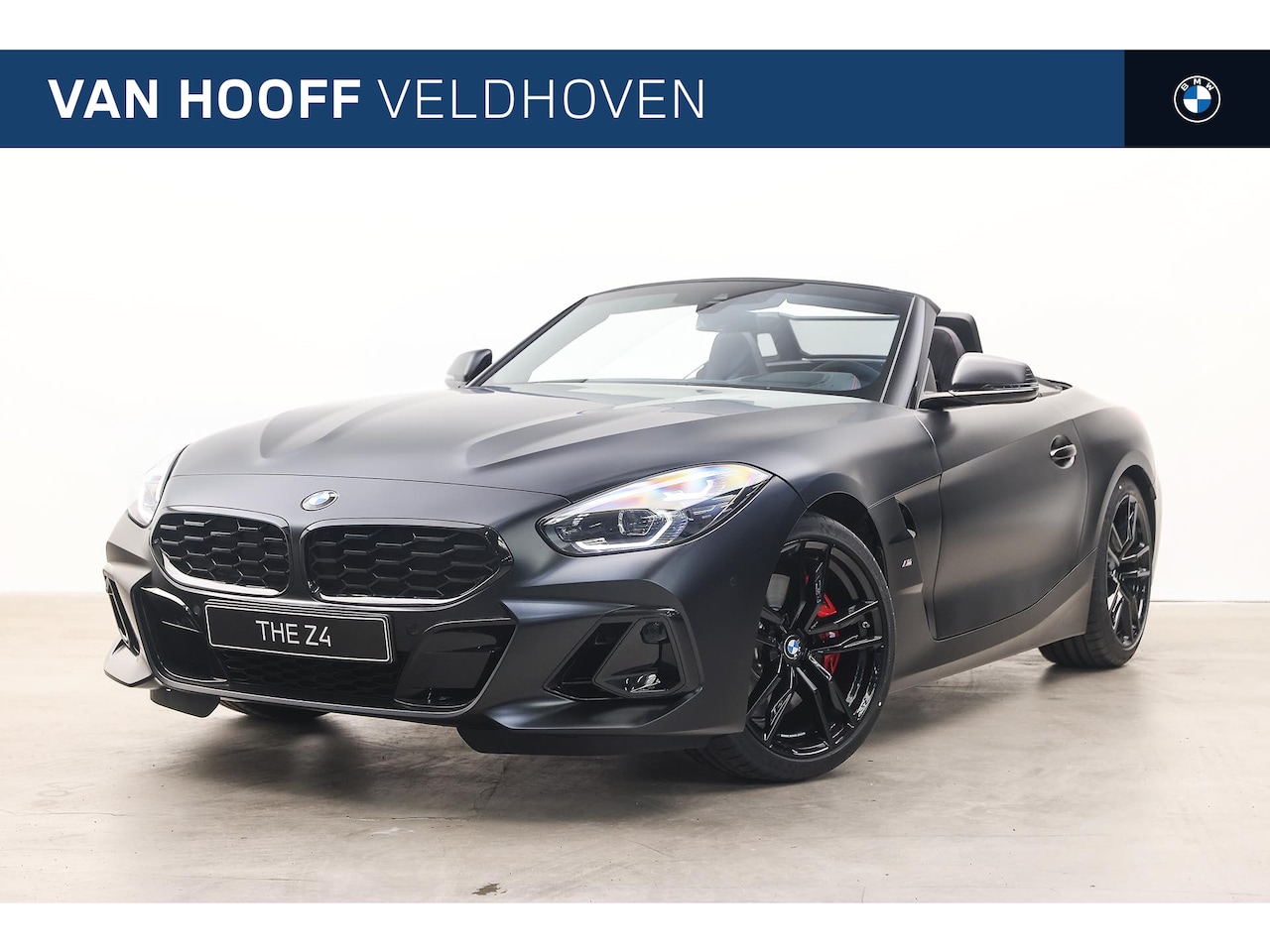 BMW Z4 Roadster - sDrive30i M Sport Automaat / M Adaptief onderstel / Sportstoelen / Comfort Access / Achter - AutoWereld.nl