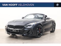 BMW Z4 Roadster - sDrive30i M Sport Automaat / M Adaptief onderstel / Sportstoelen / Comfort Access / Achter