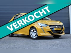 Peugeot 208 - 1.2 PureTech Active Cruise/Carplay/Netjes