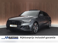 Audi Q8 - 60 TFSI e 462pk quattro Competition Matrix Panoramadak Trekhaak Memory Camera HUD Leder B&