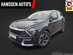 Kia Sportage - 1.6 T-GDi MHEV Mild-Hybrid ComfortLine