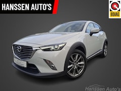 Mazda CX-3 - 2.0 SkyActiv-G 120 GT-Luxury