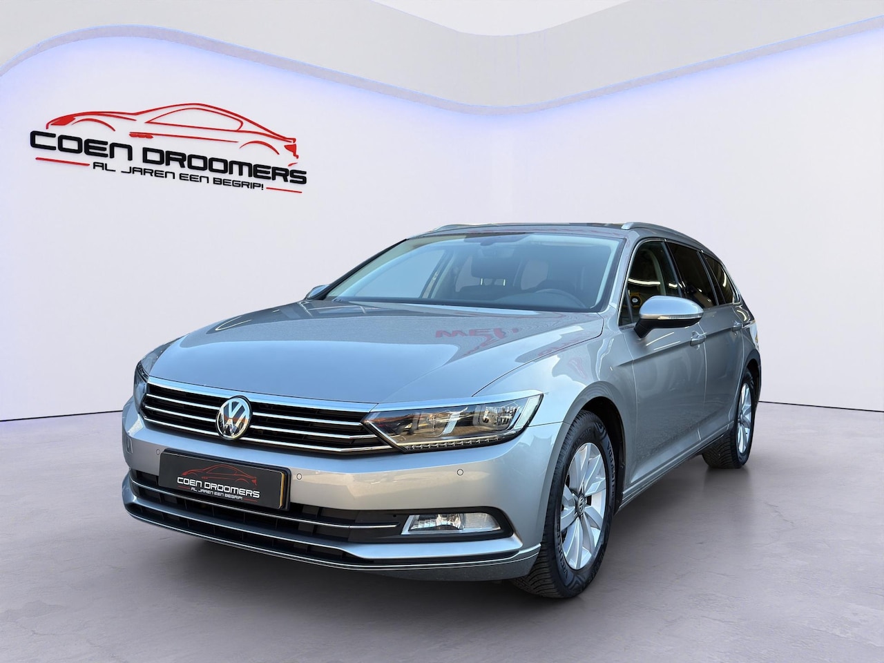 Volkswagen Passat Variant - 1.4 TSI Comfortline Business /Apple Carplay/Trekhaak/PDC V+A/Climate/Navi/ErgoComfort stoe - AutoWereld.nl