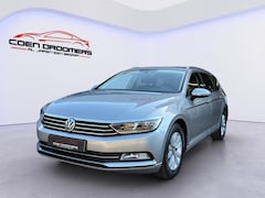 Volkswagen Passat Variant - 1.4 TSI Comfortline Business /Apple Carplay/Trekhaak/PDC V+A/Climate/Navi/ErgoComfort stoe