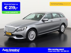 Mercedes-Benz C-klasse Estate - 180 Prestige | Stoelverwarming | Elektr achterklep | Navigatie | Zondag Open