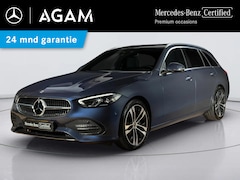 Mercedes-Benz C-klasse Estate - 180 Luxury Line