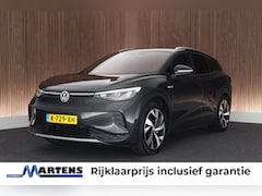 Volkswagen ID.4 - First 204pk 77 kWh Trekhaak Camera Stoelverwarming Navigatie