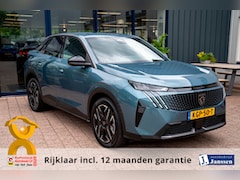 Peugeot 3008 - 1.2 Hybrid 136 Allure|Prijs rijklaar incl. 12 mnd garantie| Camera Carplay DAB parkeersens