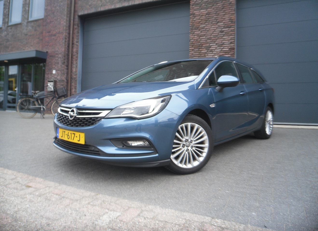 Opel Astra Sports Tourer - 1.0 Innovation 124d KM Nap Cruise Clima - AutoWereld.nl