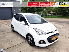 Hyundai i10 - 1.0i i-Motion Comfort