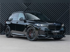 BMW X5 - xDrive50e LCI M-sport Pro ACC Pano M Seats Achterasbest. Kristal Massage Stoelvent. Luchtv