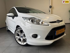 Ford Fiesta - 1.6 Sport ST-line / 1e Eigenaar/clima/cruise/17 inch/elektr voorruit/pas 98000km