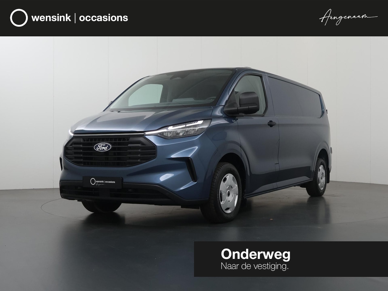 Ford Transit Custom - 320 | 2.0 TDCI | L2 H1 | TREND | PARKEERCAMERA | APPLE CARPLAY | 3-ZITS | CLIMATE CONTROL - AutoWereld.nl
