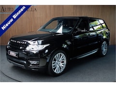 Land Rover Range Rover Sport - 3.0 SDV6 HSE Black Pack - Pano - Meridian - Climate Pakket - Softclose
