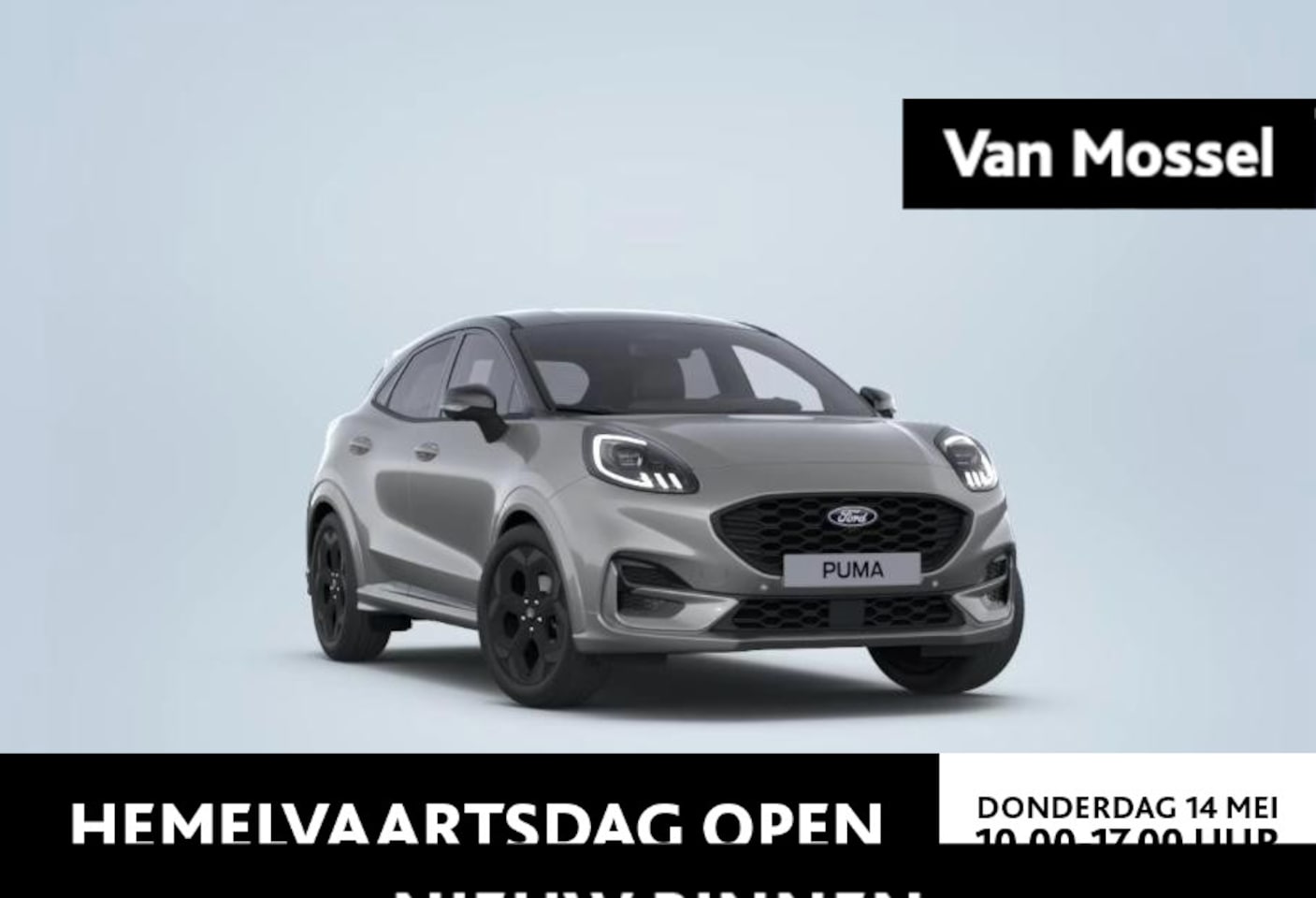 Ford Puma - 1.0 EcoBoost Hybrid BlueCruise Edition | 155pk | 360 Camera | Dodehoekdetectie | Adaptive - AutoWereld.nl
