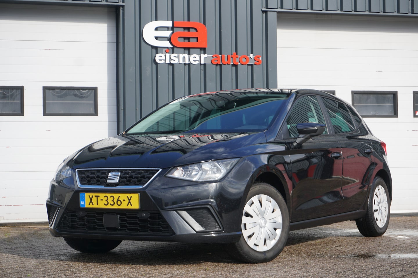 SEAT Ibiza - 1.0 TSI DSG Style Intense 115 PK | CAMERA | BEATS |STOELVERW. | CARPLAY / NAVI | CLIMATE | - AutoWereld.nl