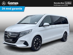 Mercedes-Benz EQV - 300 L2 90 kWh 7 pers | Cruise Control | Elektrische schuifdeuren | Multibeam Led