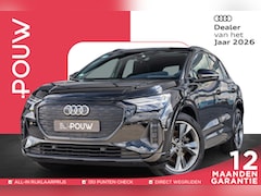 Audi Q4 e-tron - 35 170pk Advanced Edition 55 kWh | SoH 92% | Sportstoelen | Achteruitrijcamera | 20" Velge