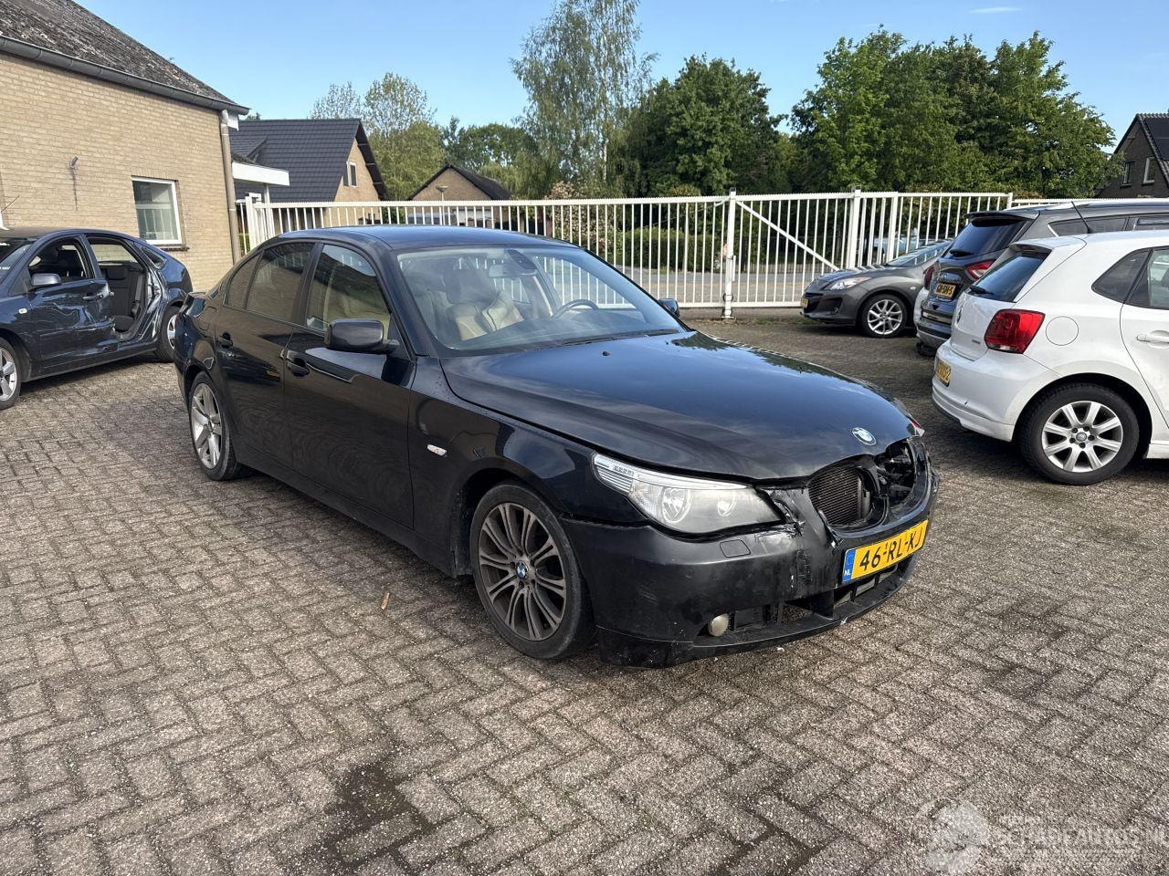 BMW 5-serie - 525i Executive 525i Executive - AutoWereld.nl