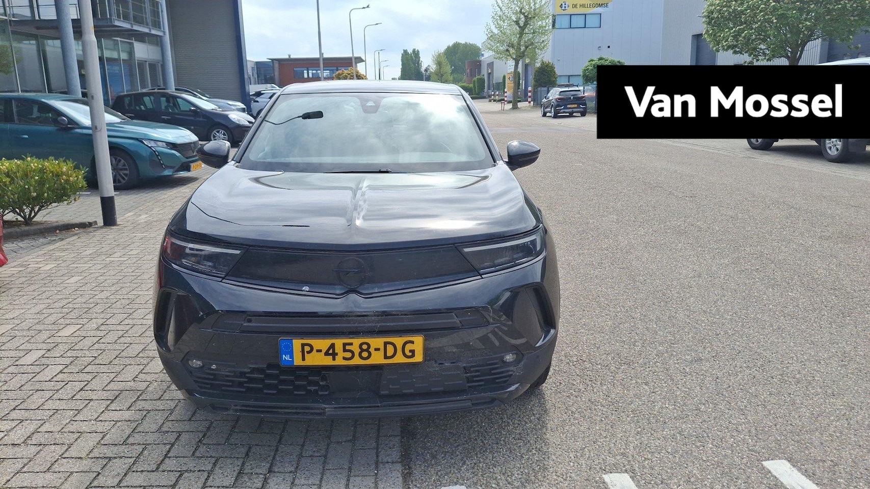 Opel Mokka - 1.2 Turbo GS Line 1.2 Turbo GS Line - AutoWereld.nl