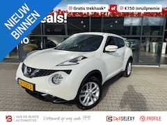 Nissan Juke - 1.2 DIG-T S/S Connect Edition *Trekhaak