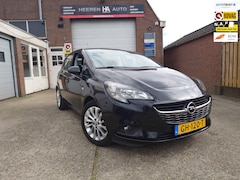 Opel Corsa - 1.4 Edition, 1e eigenaar, Dealer onderhouden, Automaat