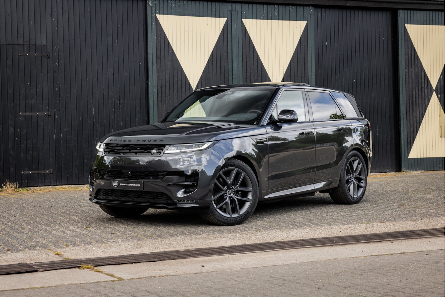 Land Rover Range Rover Sport - 3.0 P460e Dynamic SE PHEV Fabrieksgarantie t/m 2031 - AutoWereld.nl