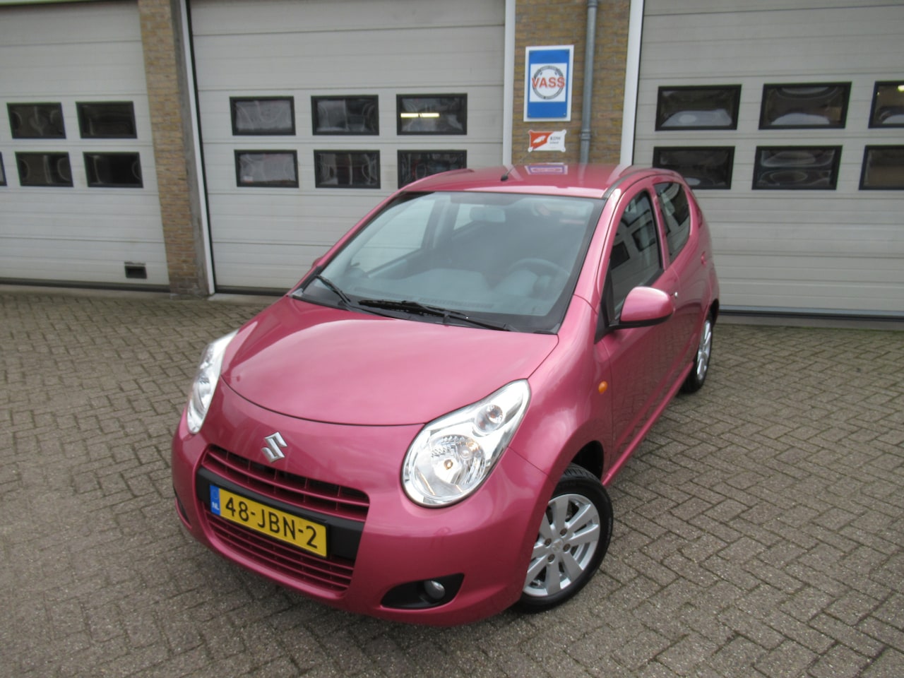 Suzuki Alto - 1.0 Exclusive 1.0 Exclusive - AutoWereld.nl