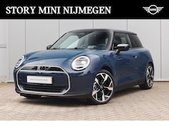 MINI Cooper - Hatchback E / Favoured / Pakket L / 18" Slide Spoke 2-tone