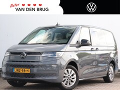 Volkswagen Multivan - 1.4 eHybrid L2H1 Style | Trekhaak | Panoramadak | Elektrische deuren | 3-Zones | 6 Zitplaa