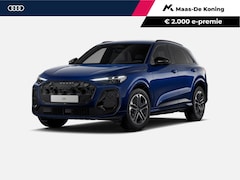 Audi Q5 - 2.0 TFSI e-hybrid quattro S edition 299 PK · Tech plus · MMI bijrijdersdisplay · Trekhaak