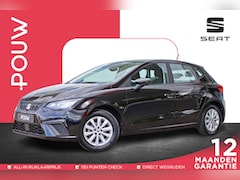 SEAT Ibiza - 1.0 EcoTSI 95pk Style | Parkeersensor | Cruise Control | Apple Carplay / Android Auto