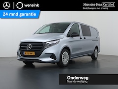 Mercedes-Benz Vito - 116 CDI | Aut. | XL L3 | Select | Dubbele Cabine | 6-zits | LED Koplampen | Schuifdeur L+R