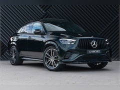 Mercedes-Benz GLE-Klasse Coupé - 400 e AMG 4MATIC Pano HUD Stoelvent. 360 IHC+ Airmatic Ambient Nightpak Keyless