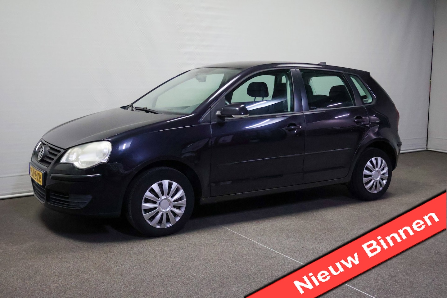 Volkswagen Polo - 1.4-16V Comfortline 1.4-16V Comfortline - AutoWereld.nl