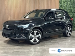 Volvo XC40 - Recharge Ultimate 70 kWh | Trekhaak | All Season banden | Schuifdak | 360° Camera | Harman