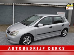 Honda Civic - 1.6i LS Airco 5Drs Stuurbekrachtiging Jaar APK