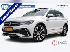 Volkswagen Tiguan - 1.4 TSI eHybrid R-Line Business | Incl. 12 maanden garantie | Adaptieve cruise control | A