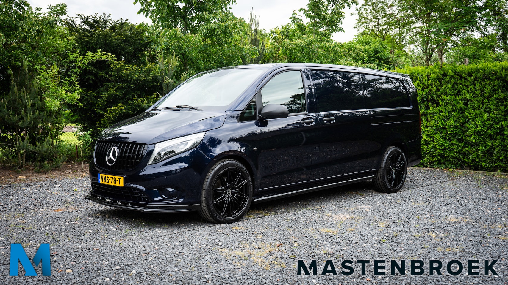 Mercedes-Benz Vito - 119CDI XL Autom. | LED | 2x schuifdeur | Leer | Carplay | Trekhaak | Camera - AutoWereld.nl