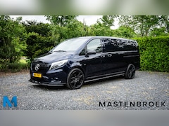Mercedes-Benz Vito - 119CDI XL Autom. | LED | 2x schuifdeur | Leer | Carplay | Trekhaak | Camera