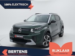 Citroën Ë-C3 Aircross - Max 113pk 44 kWh | Rijklaar geleverd |